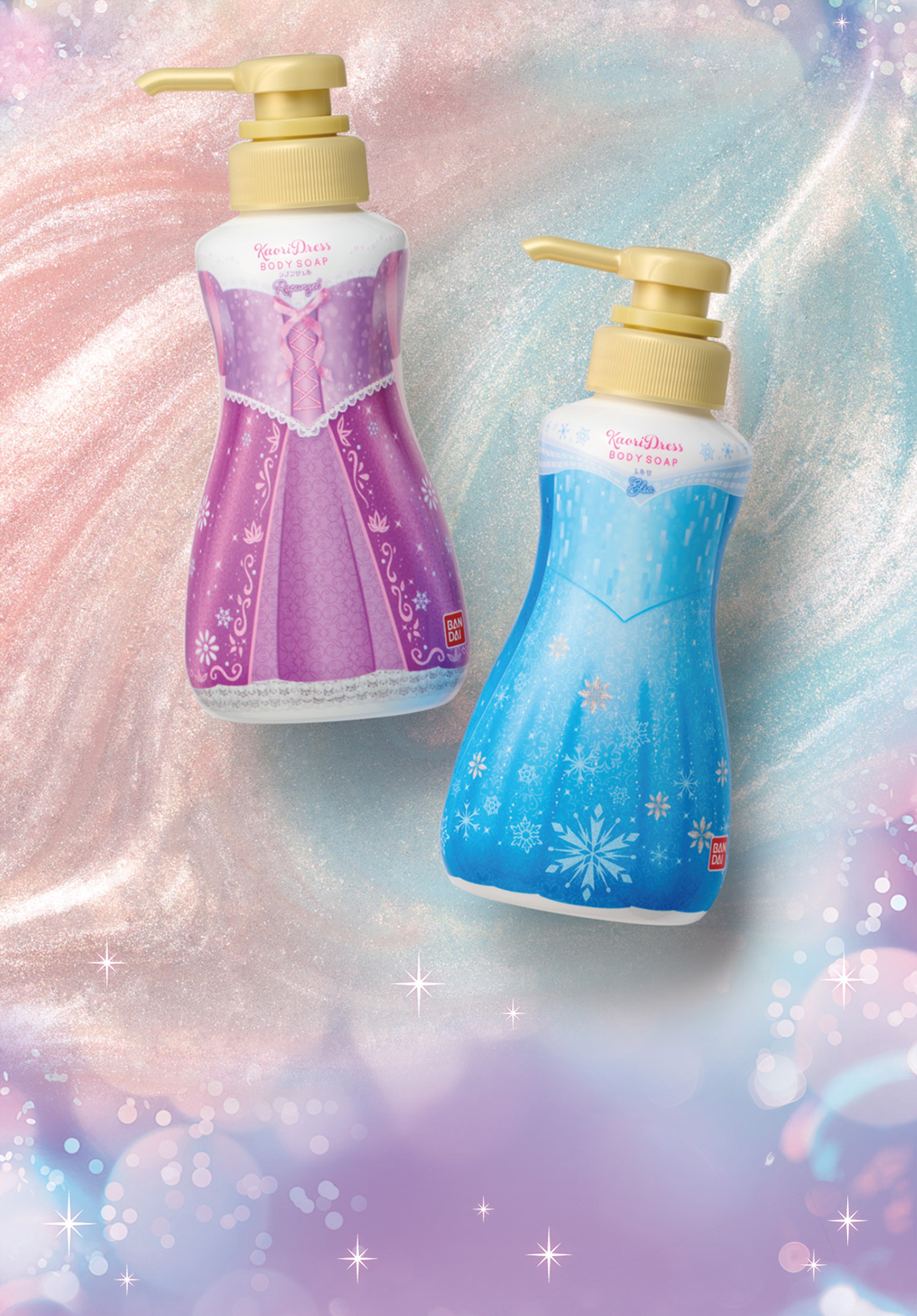 KaoriDress BODYSOAP 香りドレスボディソープ