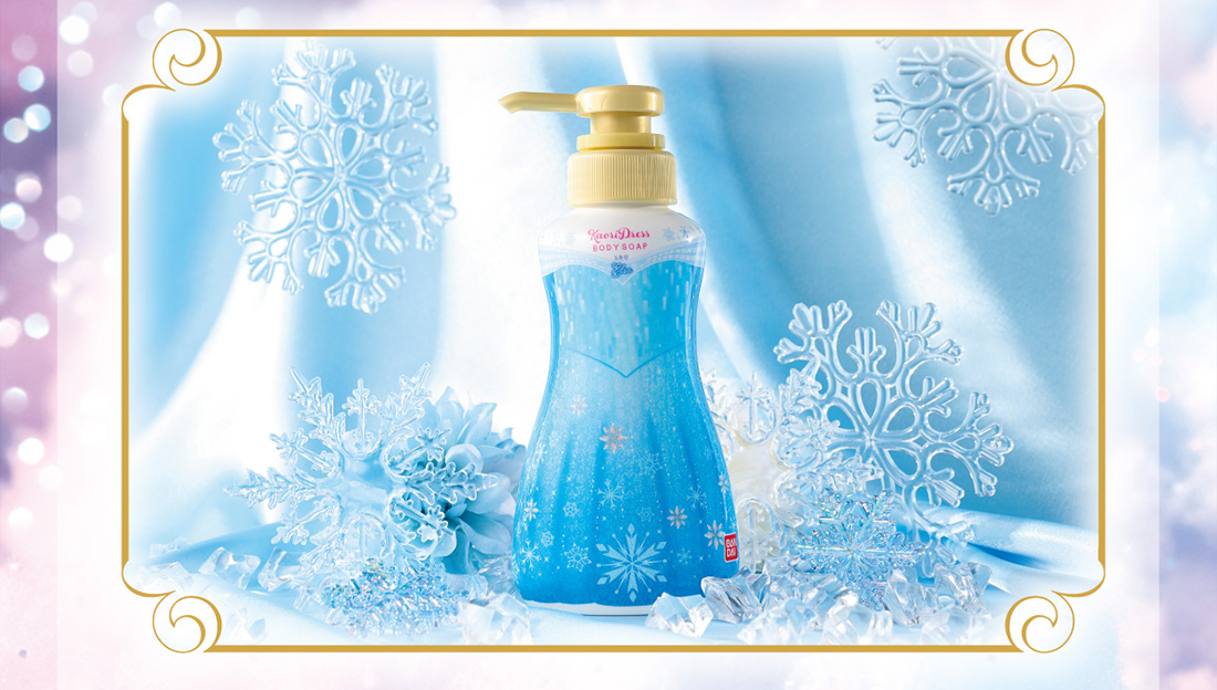 KaoriDress BODYSOAP エルサ