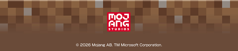 &copy; 2026 Mojang AB. TM Microsoft Corporation.