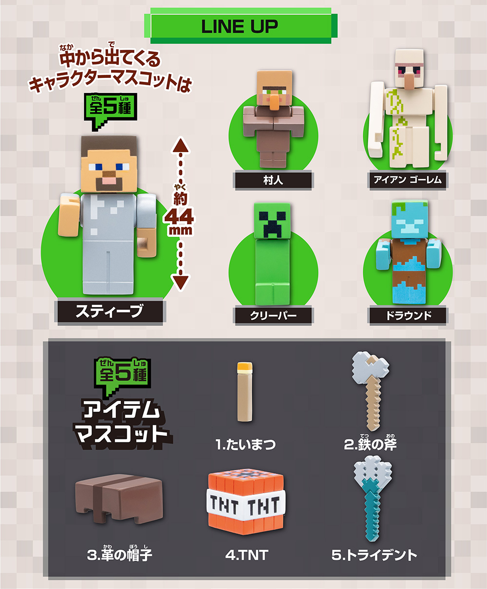 LINE UP
