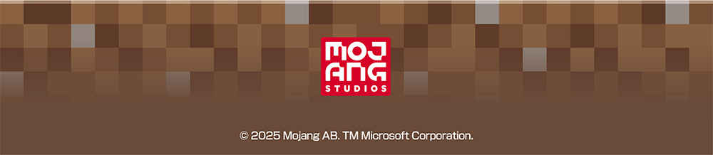&copy; 2025 Mojang AB. TM Microsoft Corporation.