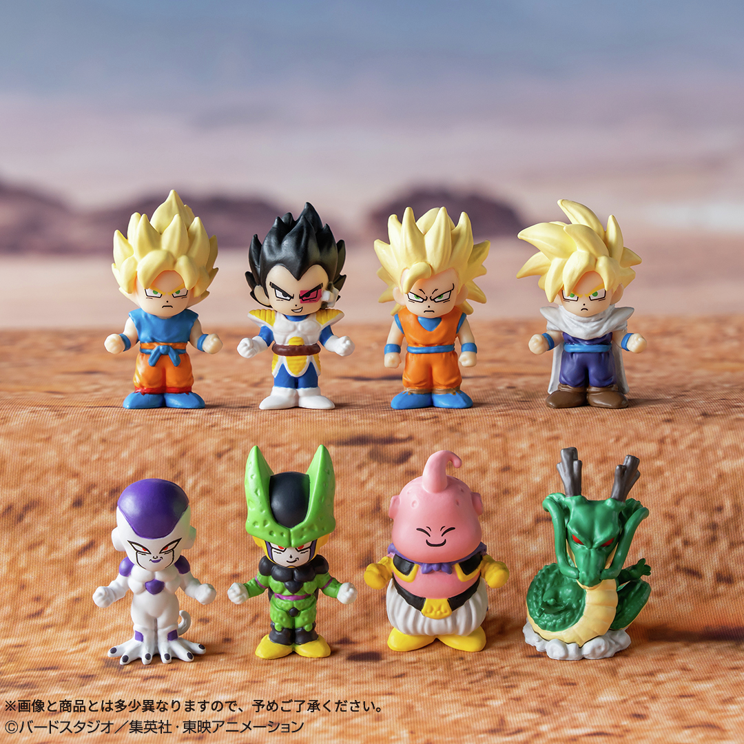 びっくらたまご　ドラゴンボールZ～激闘編～