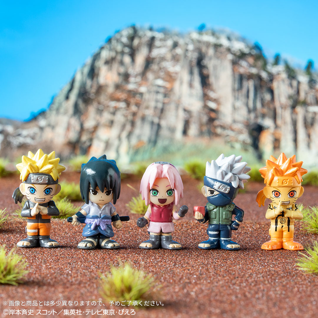 びっくらたまご NARUTO-ナルト- 疾風伝 PPIHグループ店舗限定商品